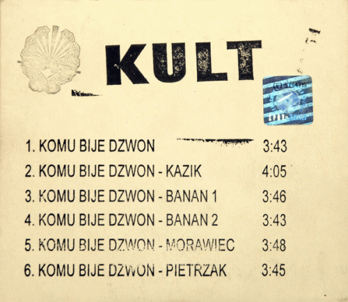 Kult : Komu Bije Dzwon